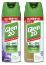 Glen-20-Disinfectant-Spray-300g-Selected-Varieties Sale