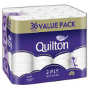 Quilton-White-3-Ply-Toilet-Tissue-36-Pack Sale