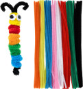 Kadink-Chenille-Stems-Bright-70-Pack Sale