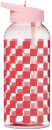 NEW-Studymate-1L-Bottle-Print-Red Sale