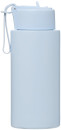 NEW-Studymate-1L-Stainless-Steel-Bottle-with-Straw-Blue Sale