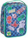 Marvel-Hulk-vs-Spiderman-Rectangular-Lunch-Bag Sale