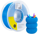 NEW-Qudo-PLA-3D-Filament-Pastel-Blue Sale