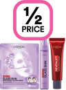 12-Price-on-Selected-LOral-Paris-Skincare-Products Sale