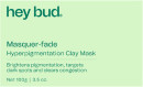 Hey-Bud-Hyperpigmentation-Clay-Mask-100g Sale