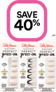 Save-40-on-Selected-Sally-Hansen-Products Sale