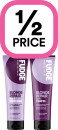 12-Price-on-Fudge-Haircare-Range Sale