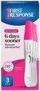 First-Response-Early-Result-In-Stream-Pregnancy-3-Tests Sale