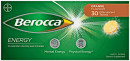 Berocca-Orange-Flavour-30-Effervescent-Tablets Sale