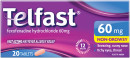 Telfast-60mg-20-Tablets Sale