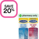 Save-20-on-Selected-Earclear-Products Sale