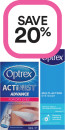 Save-20-on-Selected-Optrex-Products Sale