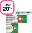 Save-20-on-Selected-Nurofen-Products Sale
