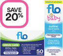 Save-20-on-Flo-Entire-Range Sale