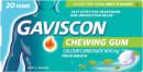 Gaviscon-Chewing-Gum-20-Pack Sale