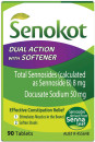 Senokot-Dual-Action-with-Softener-90-Tablets Sale