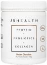 JSHealth-Protein-Probiotics-Collagen-Double-Chocolate-450g Sale