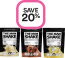 Save-20-on-Selected-The-Man-Shake-Products Sale