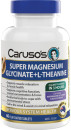 Carusos-Natural-Health-Super-Magnesium-Glycinate-L-Theanine-60-Tablets Sale