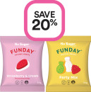 Save-20-on-Selected-Funday-Products Sale