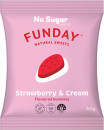 Fun-Day-Natural-Sweets-Strawberry-Cream-Flavoured-Gummies-50g Sale