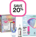 Save-20-on-Selected-White-Glo-Products Sale