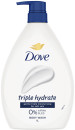 Dove-Triple-Hydrate-Body-Wash-1L Sale