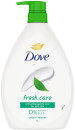 Dove-Fresh-Care-Body-Wash-1L Sale