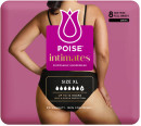 NEW-Poise-Intimates-Disposable-Underwear-XL-8-Full-Briefs Sale