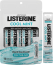 Listerine-Liquid-Mouthwash-On-The-Go-Cool-Mint-10mL-x-15-Sachets Sale