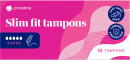 NEW-Priceline-Slim-Fit-Super-Tampons-16-Pack Sale