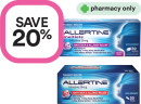 Save-20-on-Selected-Allertine-Products Sale