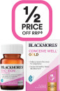 12-Price-off-RRP-on-Selected-Blackmores-Products Sale