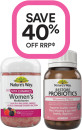 Save-40-off-RRP-on-Selected-Natures-Way-Products Sale