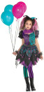 Haunted-Harlequin-Teen-Costume Sale
