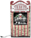 Ticket-Booth-with-Clown-30cm Sale