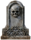 Giant-Standee-Tombstone-12m Sale