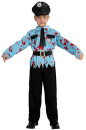 Zombie-Police-Costume-Child Sale