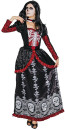 Skeleton-Princess-Costume Sale