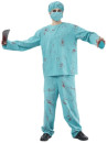 Blood-Splattered-Surgeon-Costume Sale