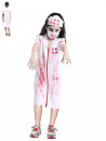 Zombie-Nurse-Costume-Child Sale