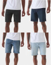 Straight-Denim-Shorts Sale