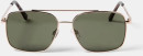 Gold-Tone-Metal-Aviator-Sunglasses Sale