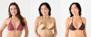 Printed-Slide-Triangle-Bikini-Top Sale