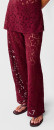 Lace-Wide-Leg-Pants Sale