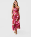 Strapless-Tie-Side-Tube-Top Sale