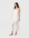 Sleeveless-Lace-Square-Neck-Maxi-Dress Sale
