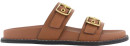 Two-Band-Buckle-Comfort-Sandals Sale