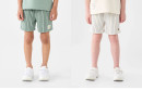 Textured-Knit-Shorts Sale