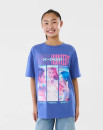 KPop-Demon-Hunters-Huntrix-License-Oversized-T-Shirt Sale